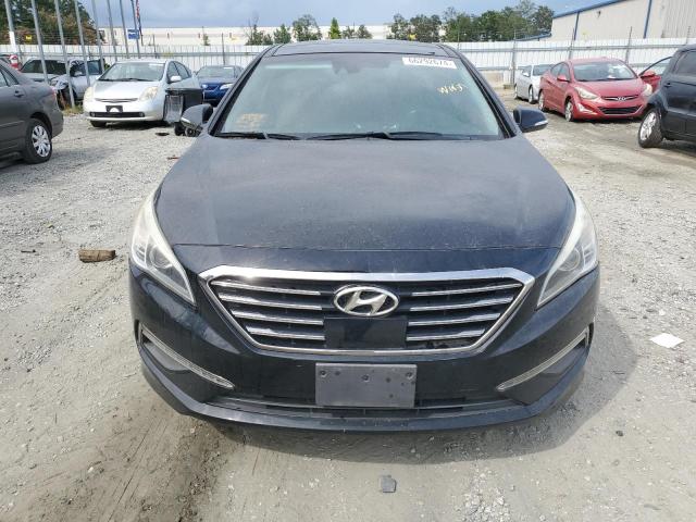 Photo 4 VIN: 5NPE34AF3FH097083 - HYUNDAI SONATA LIM 