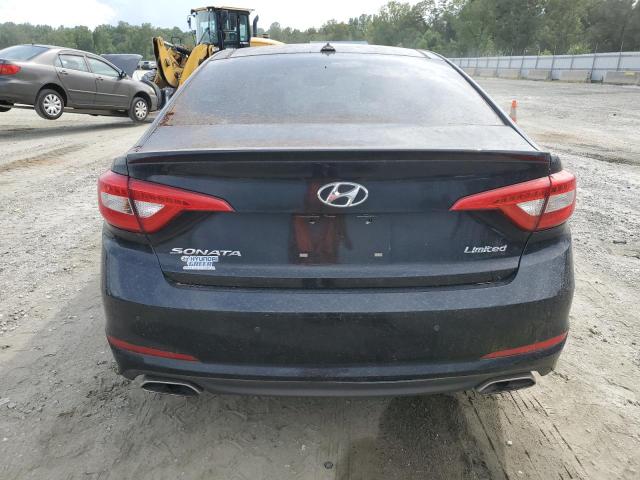 Photo 5 VIN: 5NPE34AF3FH097083 - HYUNDAI SONATA LIM 