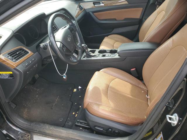 Photo 6 VIN: 5NPE34AF3FH097083 - HYUNDAI SONATA LIM 