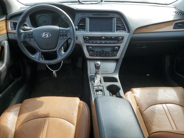 Photo 7 VIN: 5NPE34AF3FH097083 - HYUNDAI SONATA LIM 