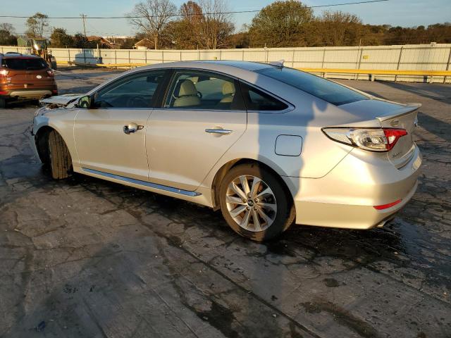 Photo 1 VIN: 5NPE34AF3FH097147 - HYUNDAI SONATA SPO 