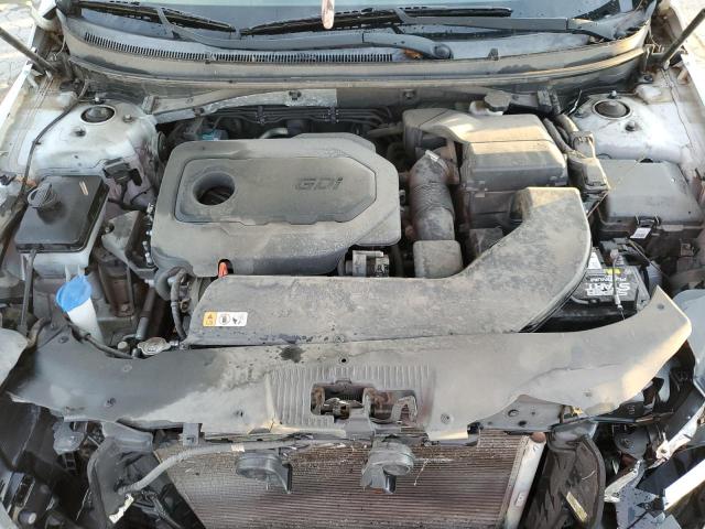 Photo 10 VIN: 5NPE34AF3FH097147 - HYUNDAI SONATA SPO 