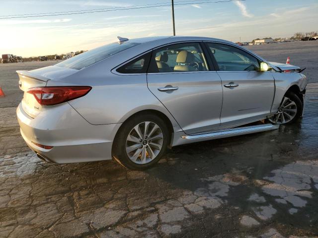 Photo 2 VIN: 5NPE34AF3FH097147 - HYUNDAI SONATA SPO 