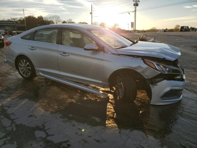 Photo 3 VIN: 5NPE34AF3FH097147 - HYUNDAI SONATA SPO 