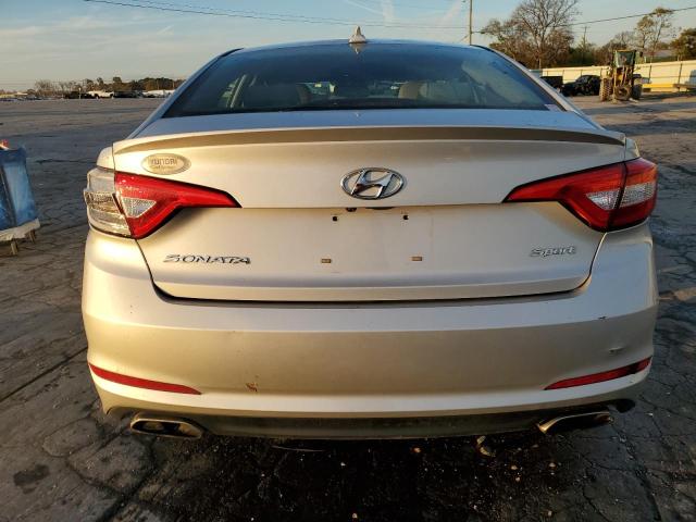 Photo 5 VIN: 5NPE34AF3FH097147 - HYUNDAI SONATA SPO 