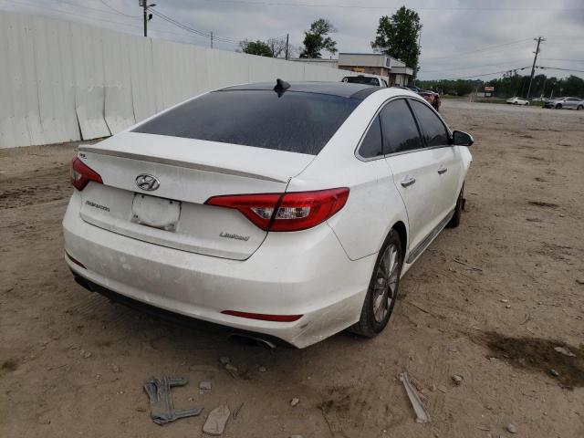 Photo 3 VIN: 5NPE34AF3FH097990 - HYUNDAI SONATA SPO 