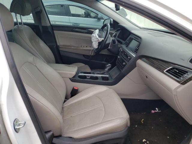 Photo 4 VIN: 5NPE34AF3FH097990 - HYUNDAI SONATA SPO 