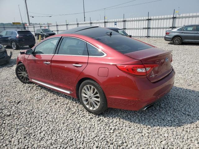 Photo 1 VIN: 5NPE34AF3FH099707 - HYUNDAI SONATA 