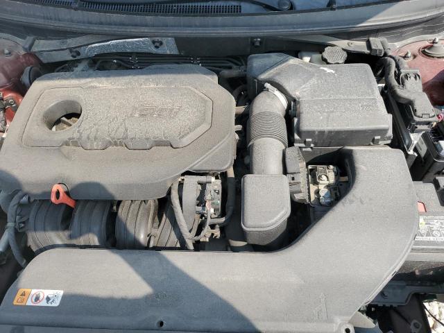 Photo 10 VIN: 5NPE34AF3FH099707 - HYUNDAI SONATA 