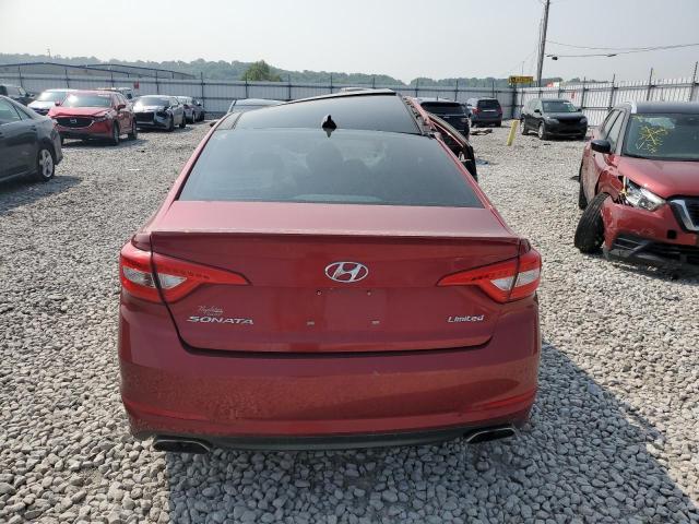 Photo 5 VIN: 5NPE34AF3FH099707 - HYUNDAI SONATA 