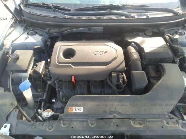 Photo 8 VIN: 5NPE34AF3FH099979 - HYUNDAI SONATA 