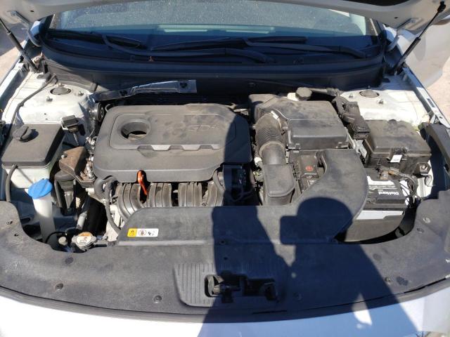 Photo 6 VIN: 5NPE34AF3FH100161 - HYUNDAI SONATA SPO 