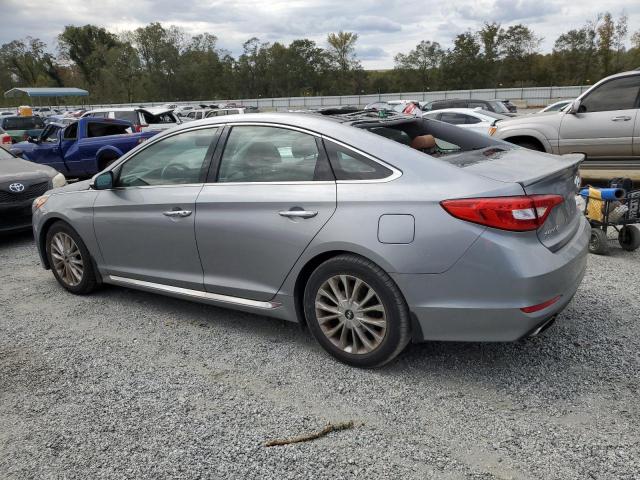 Photo 1 VIN: 5NPE34AF3FH100659 - HYUNDAI SONATA SPO 