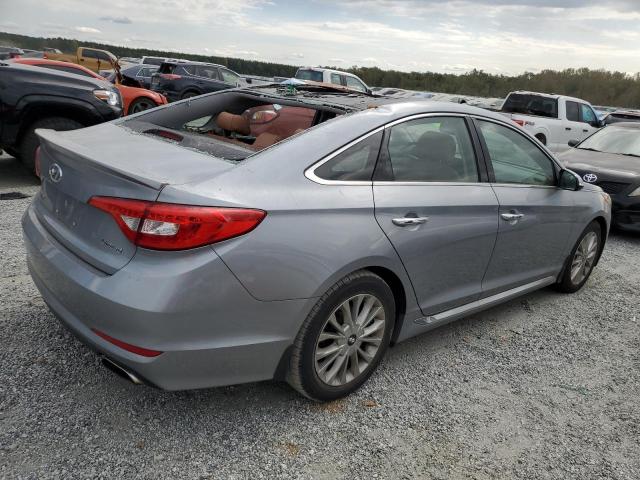 Photo 2 VIN: 5NPE34AF3FH100659 - HYUNDAI SONATA SPO 