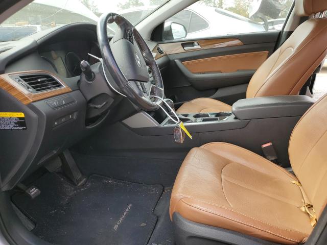 Photo 6 VIN: 5NPE34AF3FH100659 - HYUNDAI SONATA SPO 