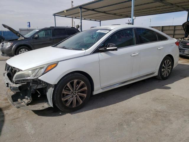 Photo 0 VIN: 5NPE34AF3FH101505 - HYUNDAI SONATA 