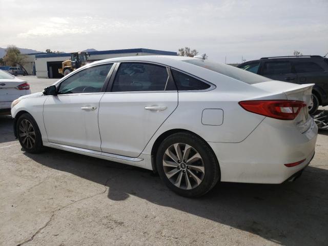 Photo 1 VIN: 5NPE34AF3FH101505 - HYUNDAI SONATA 