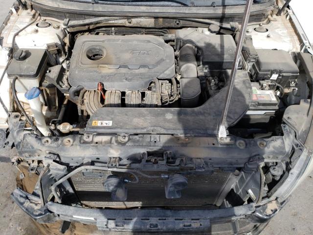 Photo 10 VIN: 5NPE34AF3FH101505 - HYUNDAI SONATA 