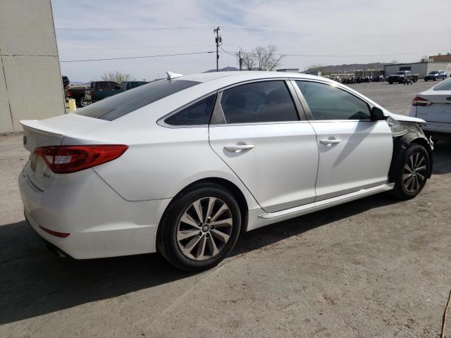 Photo 2 VIN: 5NPE34AF3FH101505 - HYUNDAI SONATA 