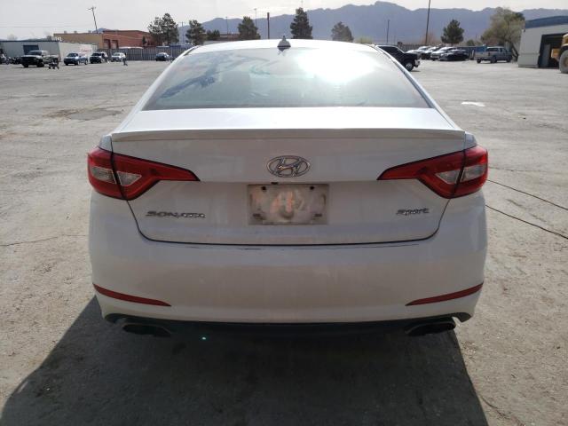 Photo 5 VIN: 5NPE34AF3FH101505 - HYUNDAI SONATA 