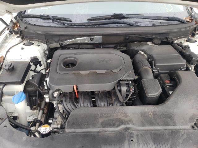 Photo 6 VIN: 5NPE34AF3FH103156 - HYUNDAI SONATA SPO 