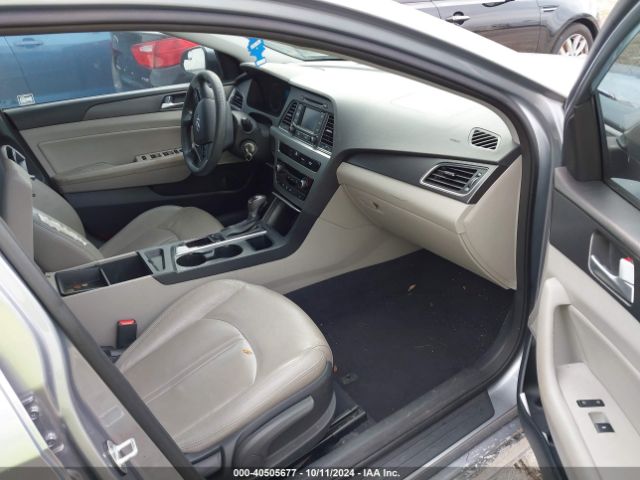 Photo 4 VIN: 5NPE34AF3FH103450 - HYUNDAI SONATA 