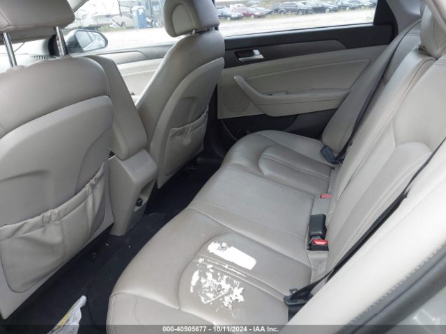 Photo 7 VIN: 5NPE34AF3FH103450 - HYUNDAI SONATA 