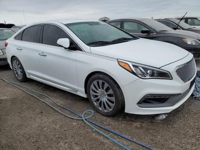 Photo 3 VIN: 5NPE34AF3FH105280 - HYUNDAI SONATA SPO 