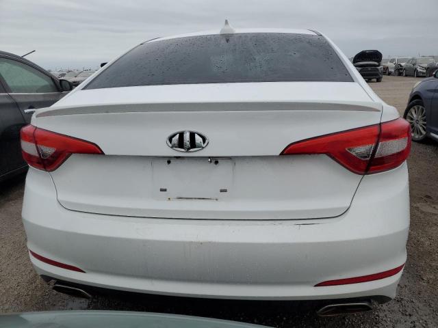 Photo 5 VIN: 5NPE34AF3FH105280 - HYUNDAI SONATA SPO 