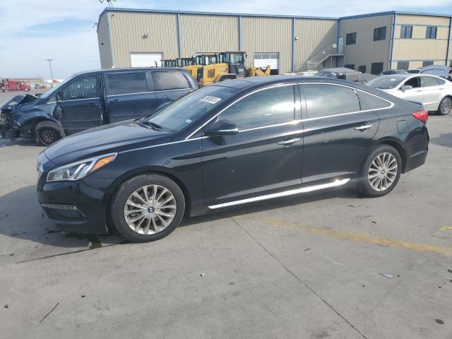 Photo 0 VIN: 5NPE34AF3FH105330 - HYUNDAI SONATA SPO 