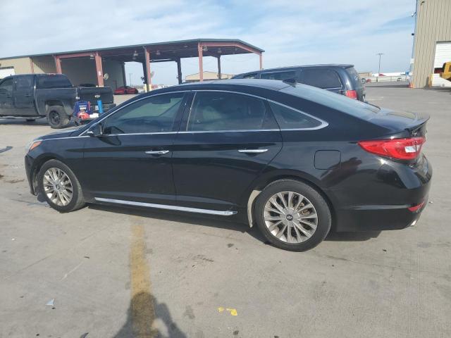 Photo 1 VIN: 5NPE34AF3FH105330 - HYUNDAI SONATA SPO 