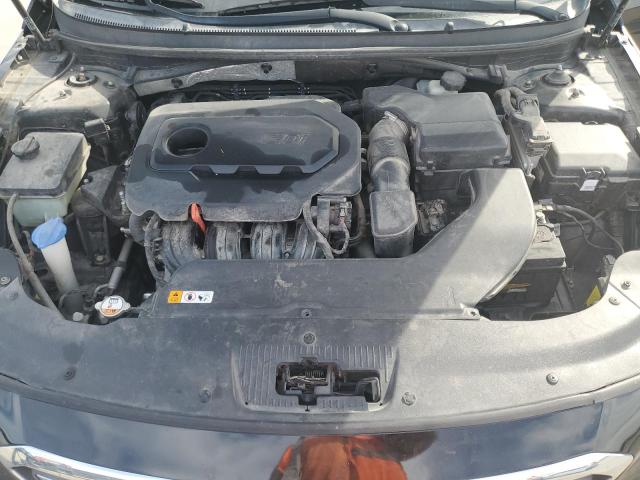 Photo 10 VIN: 5NPE34AF3FH105330 - HYUNDAI SONATA SPO 