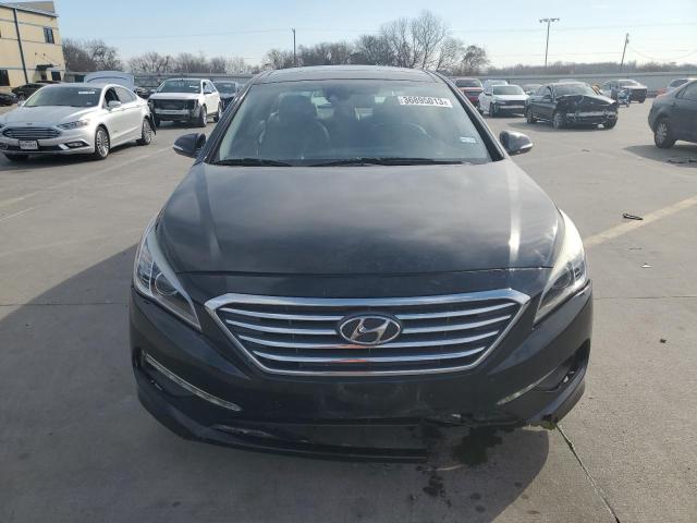 Photo 4 VIN: 5NPE34AF3FH105330 - HYUNDAI SONATA SPO 