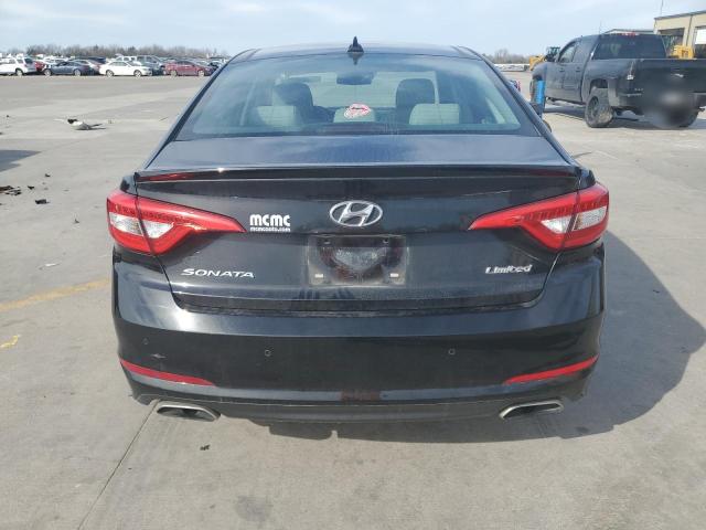 Photo 5 VIN: 5NPE34AF3FH105330 - HYUNDAI SONATA SPO 