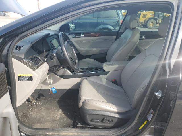 Photo 6 VIN: 5NPE34AF3FH105330 - HYUNDAI SONATA SPO 