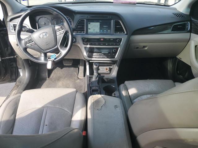 Photo 7 VIN: 5NPE34AF3FH105330 - HYUNDAI SONATA SPO 