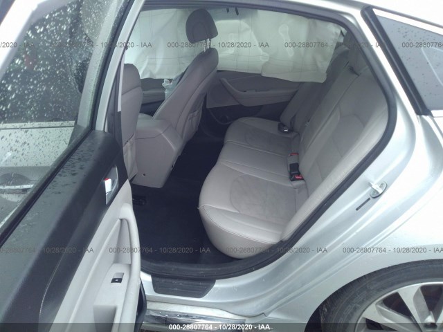 Photo 7 VIN: 5NPE34AF3FH106171 - HYUNDAI SONATA 