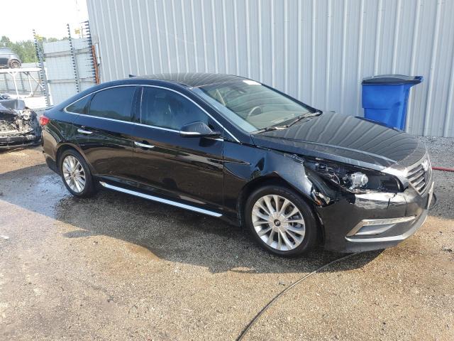 Photo 3 VIN: 5NPE34AF3FH106252 - HYUNDAI SONATA 