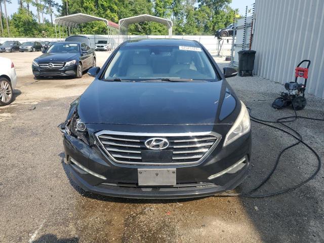 Photo 4 VIN: 5NPE34AF3FH106252 - HYUNDAI SONATA 