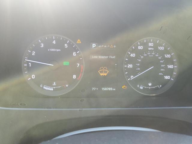 Photo 8 VIN: 5NPE34AF3FH106252 - HYUNDAI SONATA 