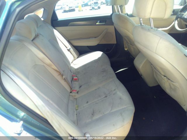 Photo 7 VIN: 5NPE34AF3FH107398 - HYUNDAI SONATA 