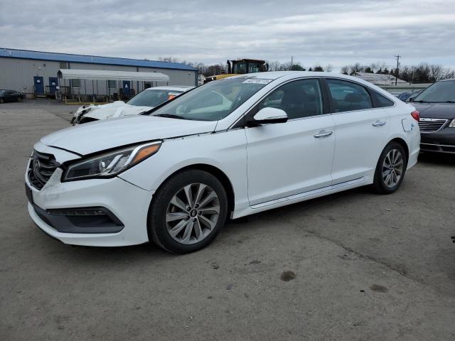 Photo 0 VIN: 5NPE34AF3FH109412 - HYUNDAI SONATA SPO 