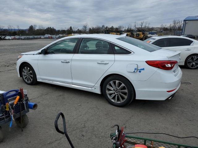 Photo 1 VIN: 5NPE34AF3FH109412 - HYUNDAI SONATA SPO 