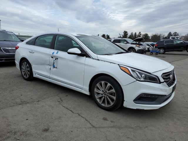 Photo 3 VIN: 5NPE34AF3FH109412 - HYUNDAI SONATA SPO 