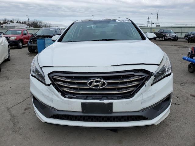 Photo 4 VIN: 5NPE34AF3FH109412 - HYUNDAI SONATA SPO 