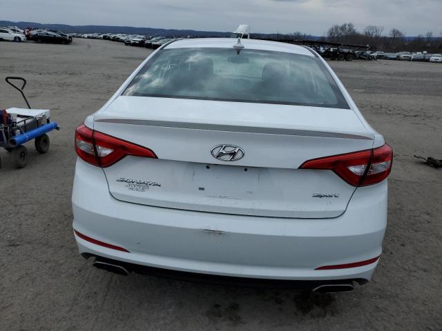 Photo 5 VIN: 5NPE34AF3FH109412 - HYUNDAI SONATA SPO 