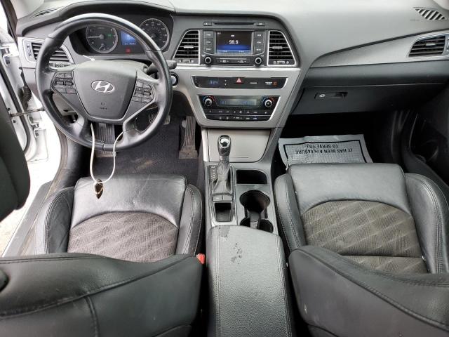 Photo 7 VIN: 5NPE34AF3FH109412 - HYUNDAI SONATA SPO 