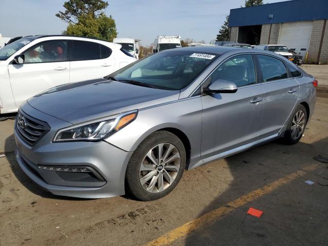 Photo 0 VIN: 5NPE34AF3FH110382 - HYUNDAI SONATA SPO 