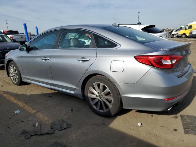 Photo 1 VIN: 5NPE34AF3FH110382 - HYUNDAI SONATA SPO 