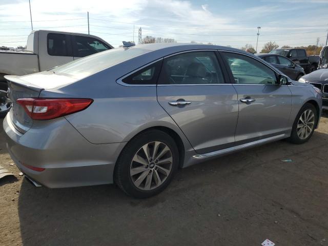 Photo 2 VIN: 5NPE34AF3FH110382 - HYUNDAI SONATA SPO 